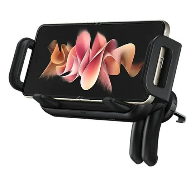 Автотримач Samsung Qi Wireless Charger 9W Black (EP-H5300CBEGEU)