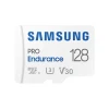 Карта пам'яті Samsung Pro Endurance microSD 128 ГБ з адаптером (MB-MJ128KA/EU)