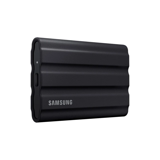 Зовнішній Samsung SSD T7 Shield 1TB Black (8806092968424)