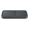 Беспроводное зарядное устройство Samsung Duo 2-in-1 15W Dark Grey (EP-P5400BBEGEU)