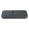 Беспроводное зарядное устройство Samsung Duo 2-in-1 15W Dark Grey (EP-P5400BBEGEU)