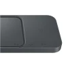 Беспроводное зарядное устройство Samsung Duo 2-in-1 15W Dark Grey (EP-P5400BBEGEU)