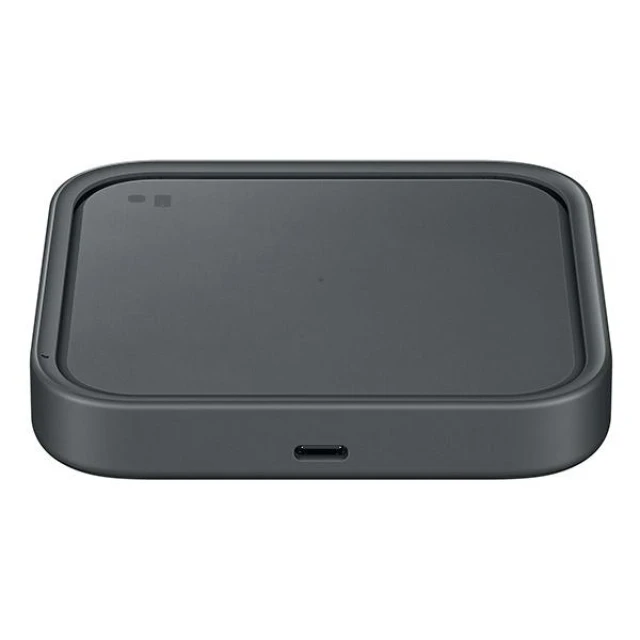 Беспроводное зарядное устройство Samsung Pad 15W Black (EP-P2400BBEGEU)