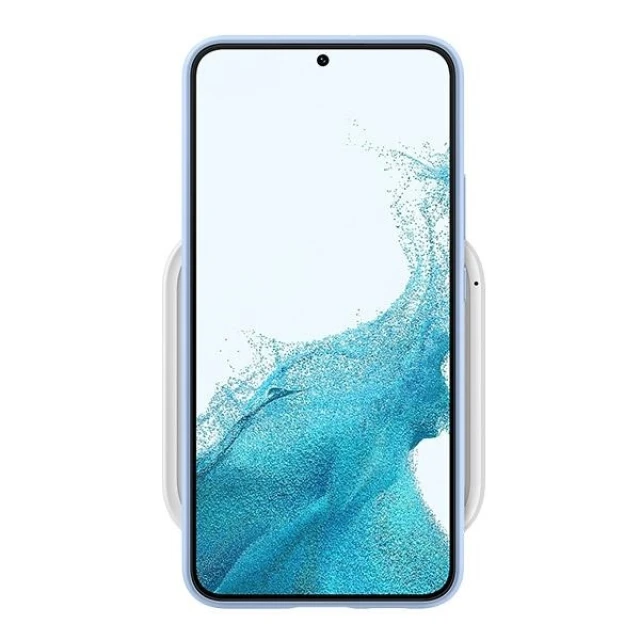 Беспроводное зарядное устройство Samsung FC 15W White (EP-P2400BWEGEU)