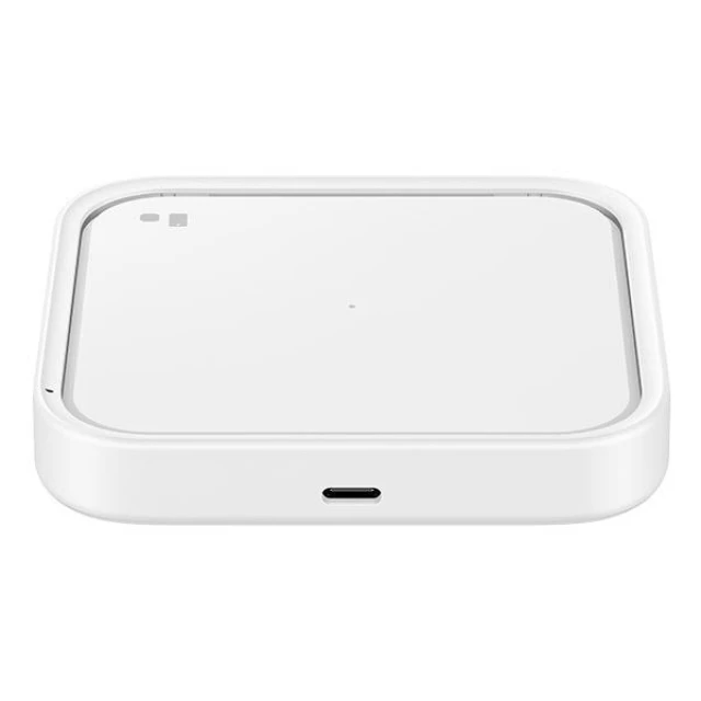 Беспроводное зарядное устройство Samsung FC 15W White (EP-P2400BWEGEU)