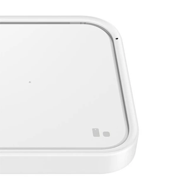 Беспроводное зарядное устройство Samsung FC 15W White (EP-P2400BWEGEU)
