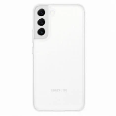 Чохол Samsung TPU Gel для Samsung Galaxy S22 Plus Transparent (EF-QS906CTEGWW)
