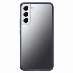 Чохол Samsung Frame Cover для Samsung Galaxy S22 Plus Navy (EF-MS906CNEGWW)