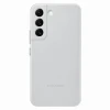 Чохол Samsung Leather Cover для Samsung Galaxy S22 Light Grey (EF-VS901LJEGWW)