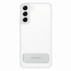 Чехол Samsung Clear Standing Cover для Samsung Galaxy S22 Plus Transparent (EF-JS906CTEGWW)