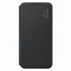 Чохол-книжка Samsung Clear View Cover для Samsung Galaxy S22 Plus Black (EF-NS906PBEGEE)