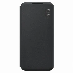 Чохол-книжка Samsung Clear View Cover для Samsung Galaxy S22 Plus Black (EF-NS906PBEGEE)