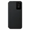 Чехол-книжка Samsung Clear View Cover для Samsung Galaxy S22 Plus Black (EF-ZS906CBEGEE)
