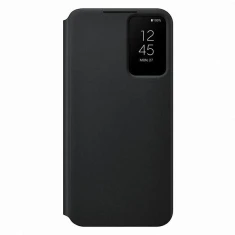 Чохол-книжка Samsung Clear View Cover для Samsung Galaxy S22 Plus Black (EF-ZS906CBEGEE)