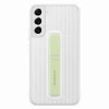 Чохол Samsung Protective Standing Cover для Samsung Galaxy S22 Plus 5G White (EF-RS906CWEGWW)