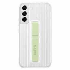 Чохол Samsung Protective Standing Cover для Samsung Galaxy S22 Plus 5G White (EF-RS906CWEGWW)
