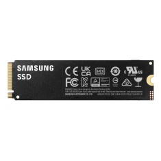 SSD Samsung 990 PRO M.2 2280 1000 ГБ PCIe Gen4x4 читання 7450 MB/s запис 6900 MB/s (8806094215021)