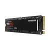 SSD Samsung 990 PRO 2 ТБ M.2 PCIe Gen4x4 NVMe 7450/6900 МБ/с (8806094215038)