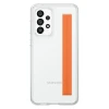 Чохол Samsung Slim Strap Cover для Samsung Galaxy A33 Transparent (EF-XA336CTEGWW)