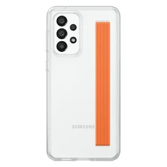 Чохол Samsung Slim Strap Cover для Samsung Galaxy A33 Transparent (EF-XA336CTEGWW)