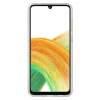 Чохол Samsung Slim Strap Cover для Samsung Galaxy A33 Transparent (EF-XA336CTEGWW)