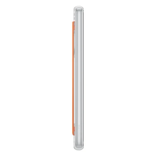 Чохол Samsung Slim Strap Cover для Samsung Galaxy A33 Transparent (EF-XA336CTEGWW)
