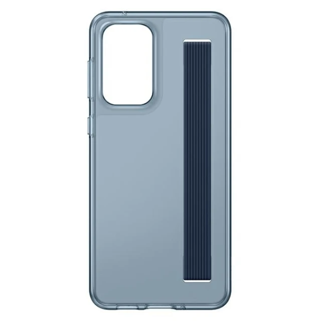 Чохол Samsung Slim Strap Cover для Samsung Galaxy A33 Black (EF-XA336CBEGWW)