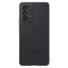 Чохол Samsung Silicone Cover для Samsung Galaxy A53 Black (EF-PA536TBEGWW)