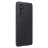 Чохол Samsung Silicone Cover для Samsung Galaxy A53 Black (EF-PA536TBEGWW)
