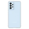 Чехол Samsung Soft Clear Cover для Samsung Galaxy A33 Transparent (EF-QA336TTEGWW)