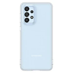 Чохол Samsung Soft Clear Cover для Samsung Galaxy A33 Transparent (EF-QA336TTEGWW)