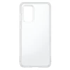 Чехол Samsung Soft Clear Cover для Samsung Galaxy A33 Transparent (EF-QA336TTEGWW)