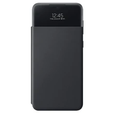 Чохол Samsung S View Wallet Cover для Samsung Galaxy A33 Black (EF-EA336PBEGEE)
