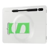 Чохол Samsung Silicone Cover Strap для Samsung Galaxy Tab S8 White (EF-GX700CWEGWW)