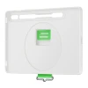 Чохол Samsung Silicone Cover Strap для Samsung Galaxy Tab S8 White (EF-GX700CWEGWW)