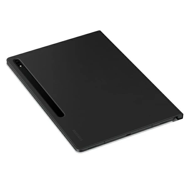 Чохол Samsung Note View Cover для Samsung Galaxy S8 Plus (G955) Black (EF-ZX800PBEGEU)