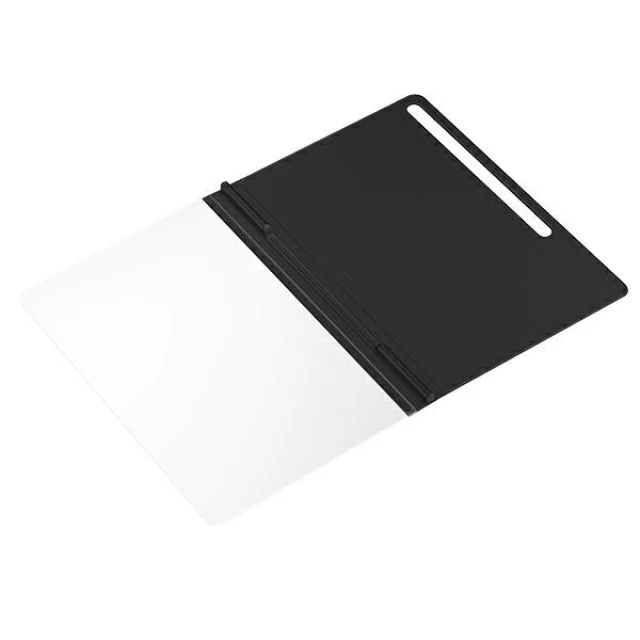 Чохол Samsung Note View Cover для Samsung Galaxy S8 Plus (G955) Black (EF-ZX800PBEGEU)