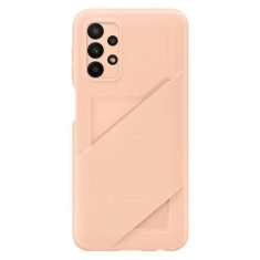 Чохол Samsung Card Slot Cover для Samsung Galaxy A23 5G Peach (EF-OA235TPEGWW)
