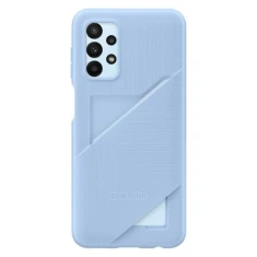 Чохол Samsung Card Slot Cover для Samsung Galaxy A23 Blue (EF-OA235TLEGWW)