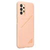 Чохол Samsung Card Slot Cover для Samsung Galaxy A13 4G Peach (EF-OA135TPEGWW)