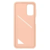 Чохол Samsung Card Slot Cover для Samsung Galaxy A13 4G Peach (EF-OA135TPEGWW)