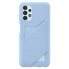 Чохол Samsung Card Slot Cover для Samsung Galaxy A13 4G Artic Blue (EF-OA135TLEGWW)