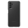 Чохол Samsung Soft Clear Cover для Samsung Galaxy A13 4G Black (EF-QA135TBEGWW)
