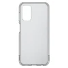 Чохол Samsung Soft Clear Cover для Samsung Galaxy A13 4G Black (EF-QA135TBEGWW)