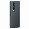 Чохол Samsung Leather Cover для Samsung Galaxy Fold4 (F936) Moss Gray (EF-VF936LJEGWW)
