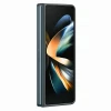 Чохол Samsung Leather Cover для Samsung Galaxy Fold4 (F936) Moss Gray (EF-VF936LJEGWW)