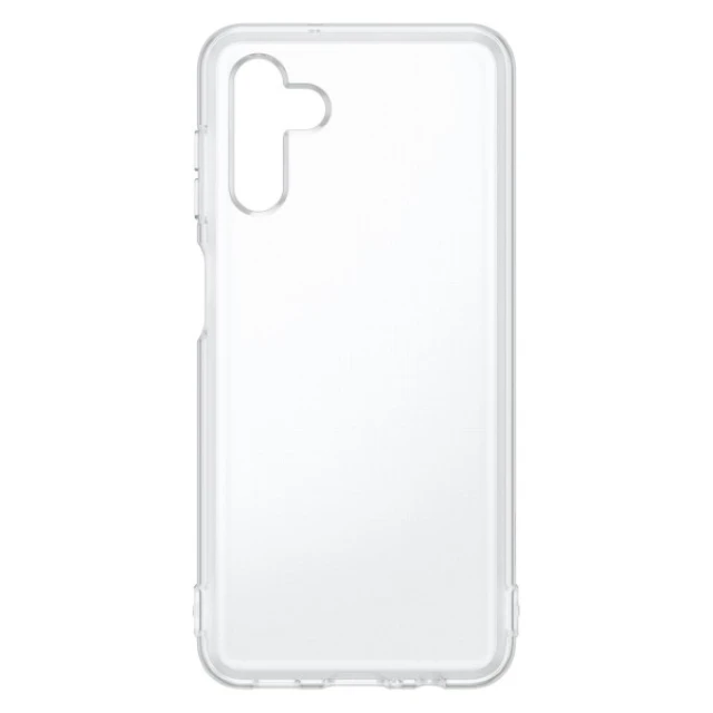 Чохол Samsung Clear Cover для Samsung Galaxy A04s Transparent (EF-QA047TTEGWW)