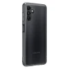 Чохол Samsung Clear Cover для Samsung Galaxy A04s Black (EF-QA047TBEGWW)