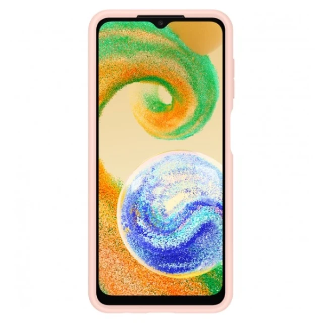 Чохол Samsung Card Slot Cover для Samsung Galaxy A04s Pink (EF-OA047TZEGWW)