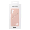 Чохол Samsung Card Slot Cover для Samsung Galaxy A04s Pink (EF-OA047TZEGWW)
